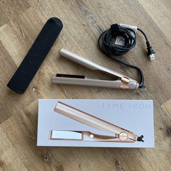TYME Other - TYME Iron Pro in Rose Gold
